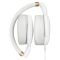 森海塞尔(Sennheiser)HD4.30G White 线控可折叠封闭式 线控可通话耳机安卓白色