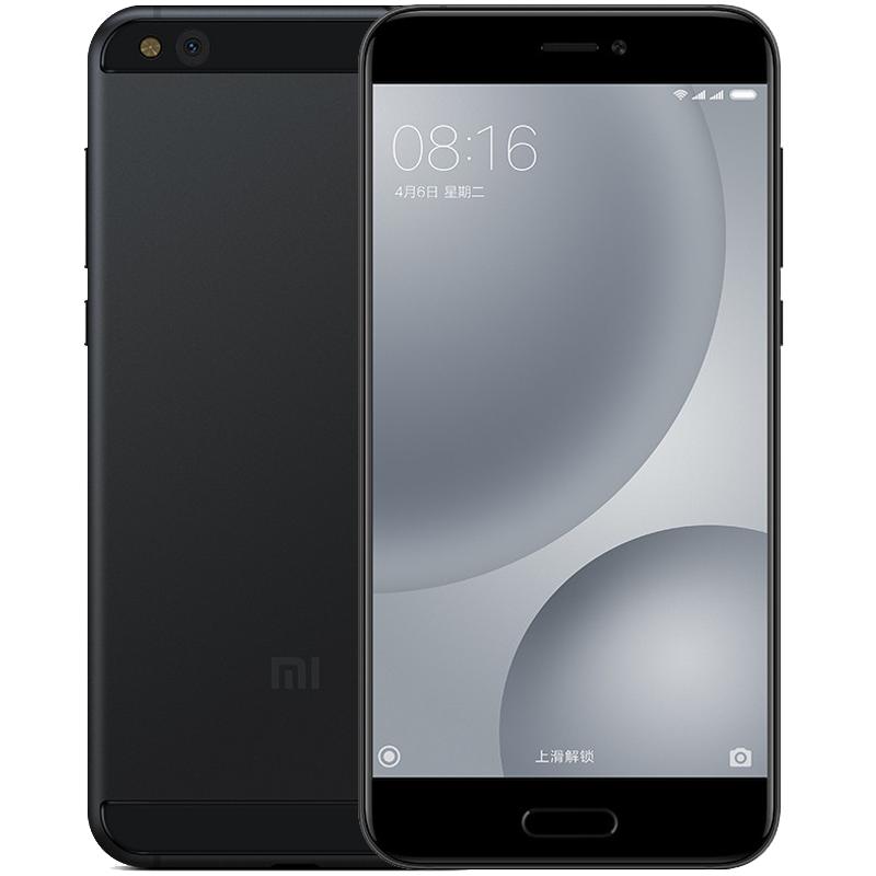 Xiaomi/小米 小米手机5C 3GB+64GB 黑色 移动4G 智能手机