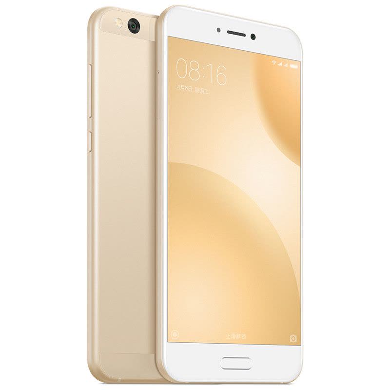 Xiaomi/小米 小米手机 5C 3GB+64GB 金色 移动4G 智能手机图片