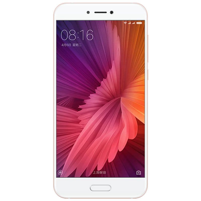 Xiaomi/小米 小米5c 3G+64G 移动版 4G智能手机 玫瑰金图片