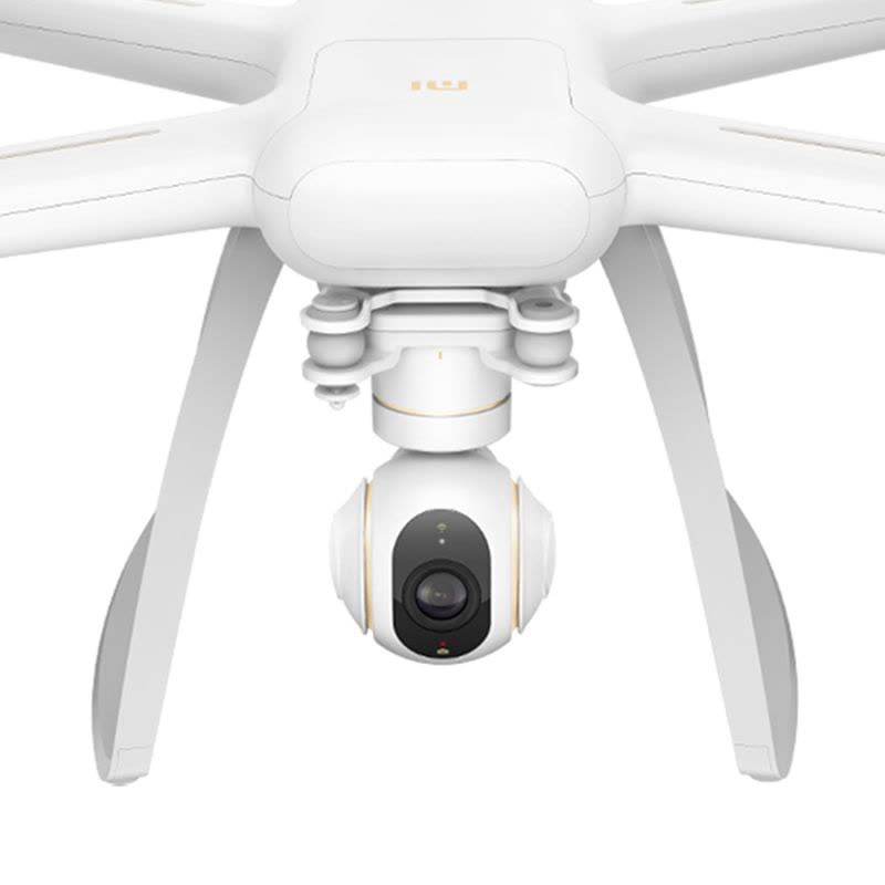 小米(MI)无人机4K版套装 一体化云台相机、三轴机械防抖、4K相机、实时传图图片