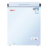 星星(XINGX) BD/BC-98BE 98升 冷柜 冰柜 顶开门冷藏冷冻柜 不锈钢内胆 微霜系统 冷藏冷冻