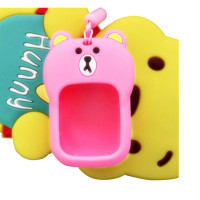 360巴迪龙儿童Android电话手表SE专用430 吊坠1.44(粉色)