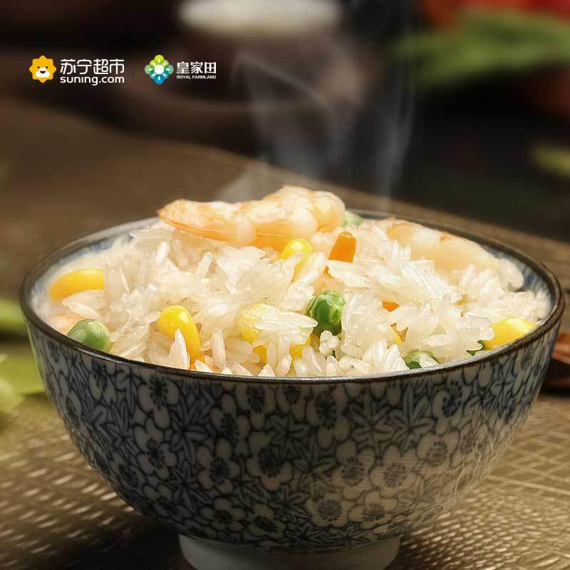 皇家田柬埔寨茉莉香米珍致2kg 进口大米图片