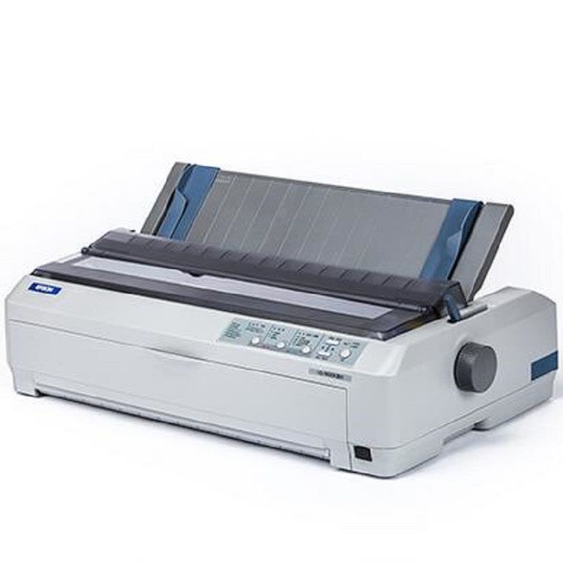 爱普生(EPSON)JY LQ-1600KIIIH 136列报表针式打印机图片