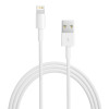 Apple MD818FE/A Lightning to USB 1m 连接线/数据线 白色 配件