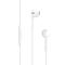 Apple EarPods 3.5mm耳机插头带线控和麦克风的 适用iPhone/iPad/iPod 低频耳机 白色