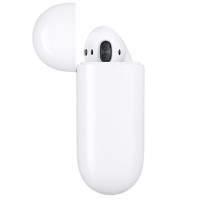 Apple AirPods MMEF2CH/A 无线蓝牙耳机 白色 原装配件