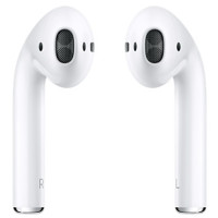 Apple AirPods MMEF2CH/A 无线蓝牙耳机 白色 原装配件