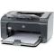惠普(hp)LaserJet Pro P1106 A4黑白激光打印机 1年保修