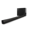 飞利浦(PHILIPS)HTL3160B/93回音壁家庭影院扬声器 3.1虚拟环绕/NFC连接/USB 无线蓝牙音箱电视