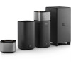 飞利浦(PHILIPS)E6/93家庭影院扬声器 蓝牙音响 5.1无线环绕 NFC/USB播放 家居电视音箱 Hi-Fi