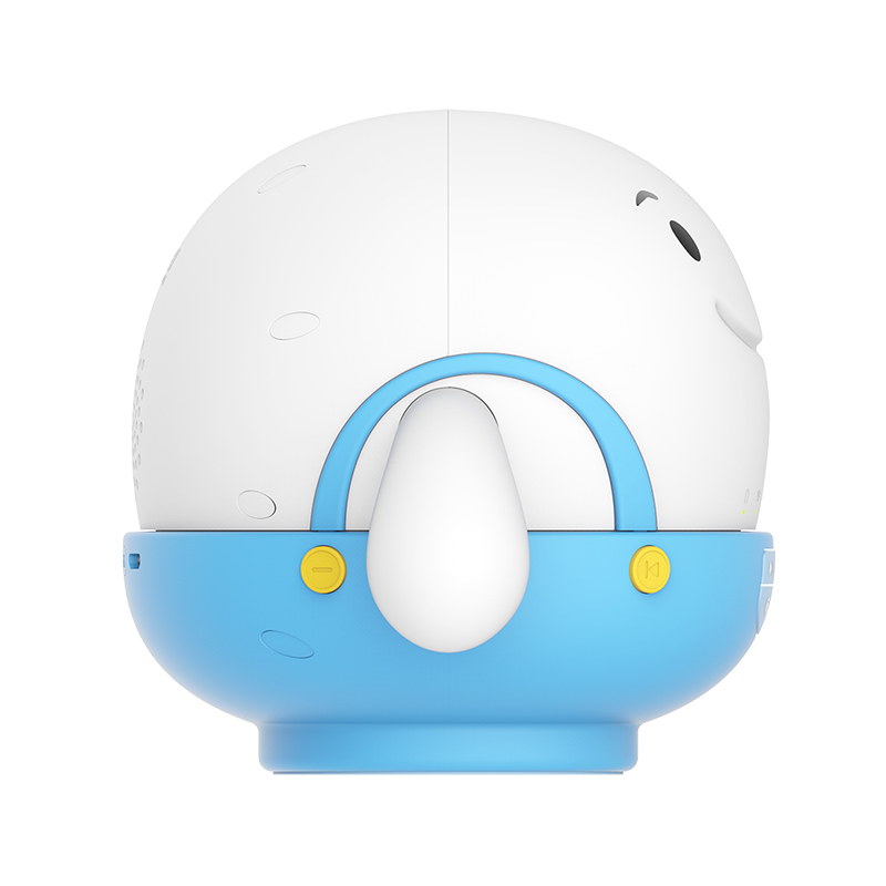 阿零早教机器人Q1(蓝白)