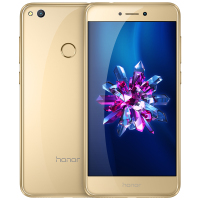 honor/荣耀8 青春版标配版 3GB+32GB 流光金 移动联通电信4G手机