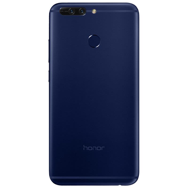 honor/荣耀V9高配版 6GB+64GB 极光蓝 移动联通电信4G手机图片