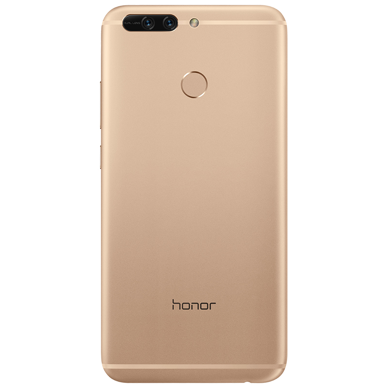 honor/荣耀V9尊享版 6GB+128GB 铂光金 移动联通电信4G手机高清大图