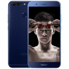 honor/荣耀V9标配版 4GB+64GB 极光蓝 移动联通电信4G手机