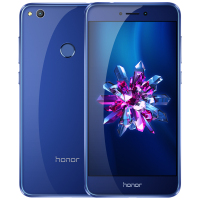 honor/荣耀8 青春版标配版 3GB+32GB 幻海蓝 移动联通电信4G手机
