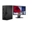 戴尔台式电脑(Dell)Vostro 3653-R11N8N配19.5显示器(G3900/4G/500G/WIFI/集)