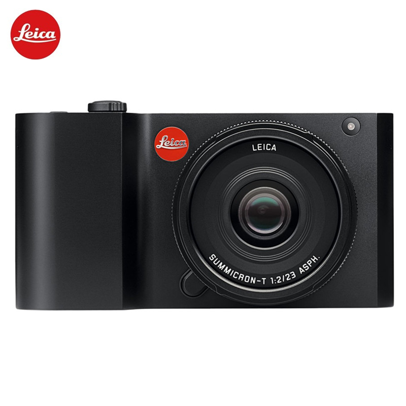 徕卡(Leica)徕卡 TL数码相机 Typ701 套机 ( 黑色 ) 配TL35-1.4镜头 套餐一