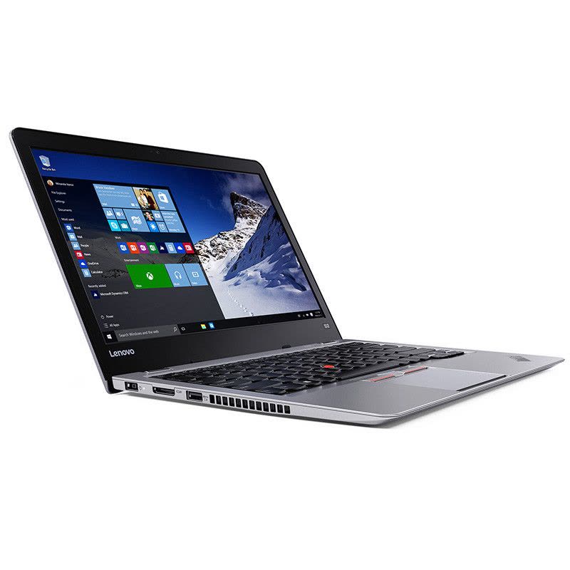 ThinkPad NEW S2 02CD 13.3英寸商务笔记本电脑(i5 8G 256G固态 银色)图片