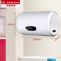 阿里斯顿(ARISTON)60升电热水器SC60E3.0AG 速热节能 健康抑菌(象牙白)