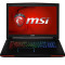 微星(MSI)GT72VR 7RE-467CN 17.3英寸游戏笔记本电脑(i7-7700HQ 16G 8G独显 黑)