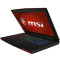 微星(MSI)GT72VR 7RE-467CN 17.3英寸游戏笔记本电脑(i7-7700HQ 16G 8G独显 黑)