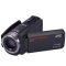 杰伟世（JVC ）GZ-R320 摄像机 家用四防（防水防摔防尘防冻）高清闪存 数码摄像机 黑色