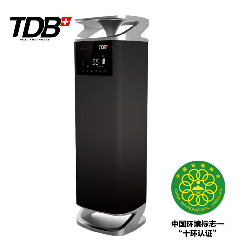 TDB Air 空气净化器 KJ550F-A01 医用级消毒杀菌除甲醛雾霾PM2.5净