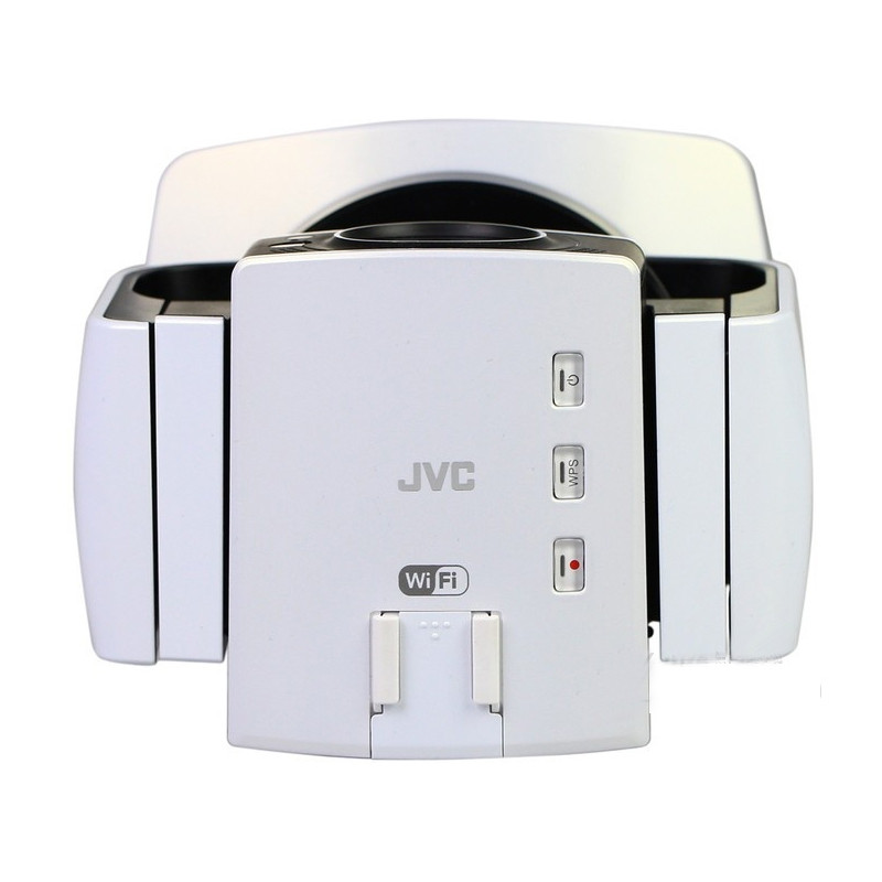 杰伟世(JVC) GV-LS2 会议WiFi直播 高清 数码 摄像机高清大图