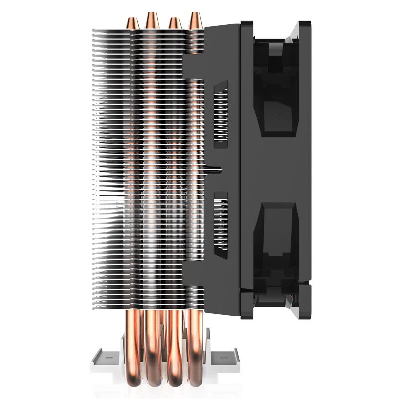 酷冷至尊CoolerMasterT400i CPU散热器 热管+风冷 散热器笔记本图片
