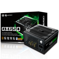 酷冷至尊(CoolerMaster)额定650W GX650游戏电源