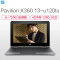 惠普(HP)畅游人 Pavilion X360 13-u120tu 13.3英寸超轻薄笔记本(i5-7200U 4G)