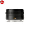 徕卡(Leica)TL镜头徕卡卡口广角定焦52mm口径 TL 23mm/F2 ASPH (黑色) 11081