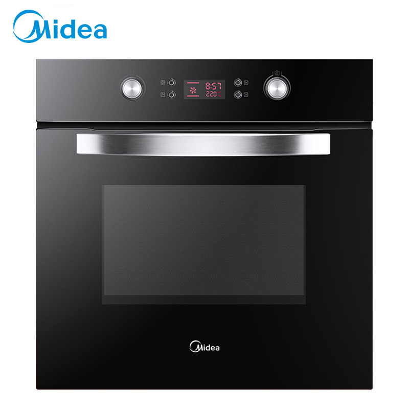 美的(Midea) EA0965KN-03SE家用嵌入式烤箱烘焙式电烤箱 大烤箱高清大图