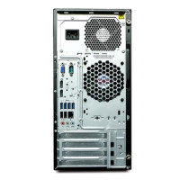 联想塔式服务器ThinkServer TS250(E3-1225 V5 8G 2*1T)