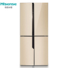 海信（Hisense）BCD-480TVBP/Q 480升 矢量变频多门冰箱 （流光金）冰箱 多门冰箱 变频冰箱