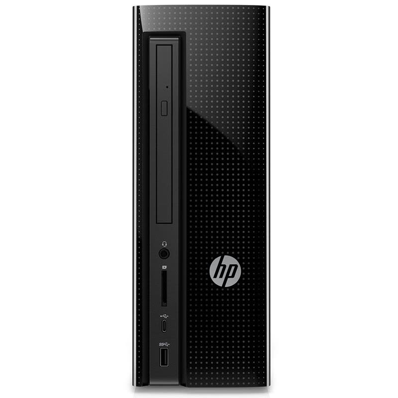 惠普(HP)270-P032cn台式电脑主机(i3-7100(KBL) 4G 1TB AMD R5 330 2GB)图片
