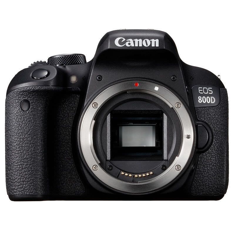佳能(Canon) EOS 800D 单反机身 单反数码相机图片
