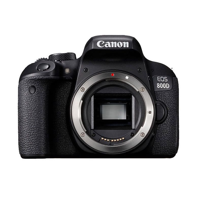 佳能(Canon) EOS 800D 单反机身 单反数码相机图片