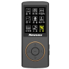 纽曼(Newsmy)F33 黑色 8G mp3 mp4播放器 录音+有屏+ 运动MP3 HIFI无损音乐播放器