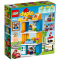 LEGO乐高 Duplo得宝系列 温馨家庭10835 2-4岁 50-100块 塑料玩具