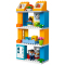 LEGO乐高 Duplo得宝系列 温馨家庭10835 2-4岁 50-100块 塑料玩具