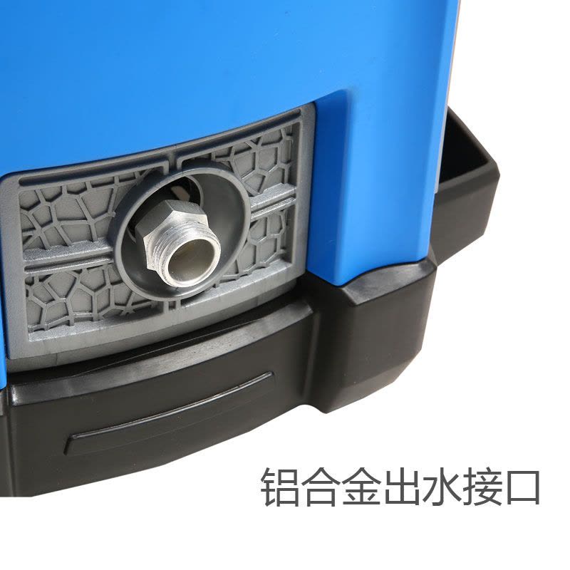 安露(ANLU)家用高压洗车机 自吸式洗车 APW-VAP-110(P)图片