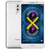 honor/荣耀 畅玩6X尊享版 4GB+64GB 冰河银 移动联通电信4G手机