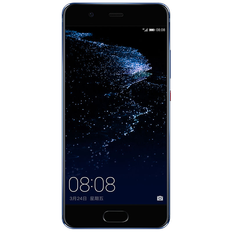 HUAWEI/华为P10 4GB+64GB 钻雕蓝 移动联通电信4G手机高清大图