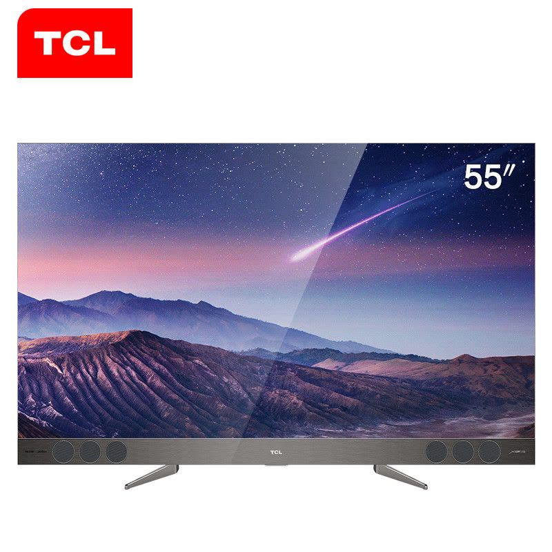 TCL Xclusive 55X2 55英寸 RGB4K超高清 64位34核芯量子点电视(锖色)图片