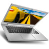 联想(Lenovo)310s-15 15.6英寸轻薄商务家用笔记本电脑I7-7500 8G 256G固态硬盘银色官方标配