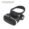 千幻魔镜shinecon四代 VR眼镜3D虚拟现实眼镜智能手机头戴式游戏头盔影院